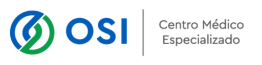 Logo de OSI Centro Médico cliente de publicidad digital
