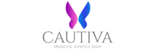 Logo de Cautiva Láser cliente de marketing digital