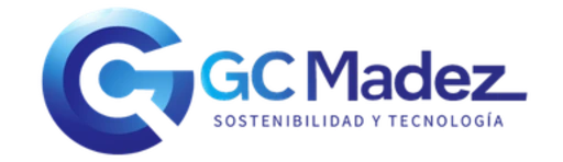 Logo de GC Madez cliente de campañas digitales